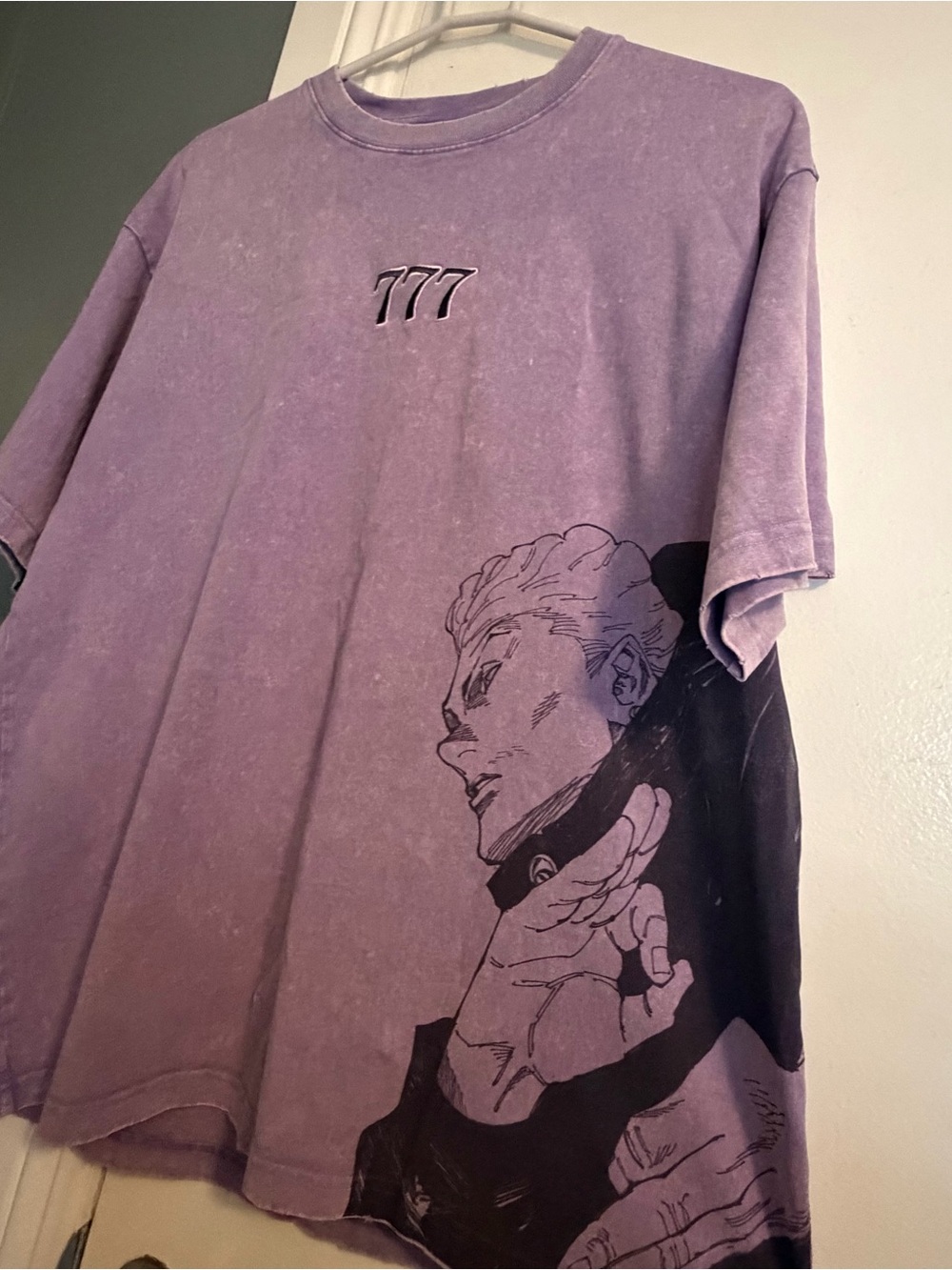 777 Gamblers wash tee